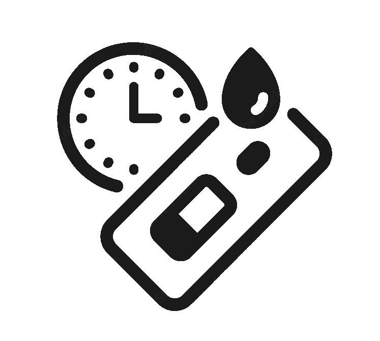 Schnelltest bei uns!